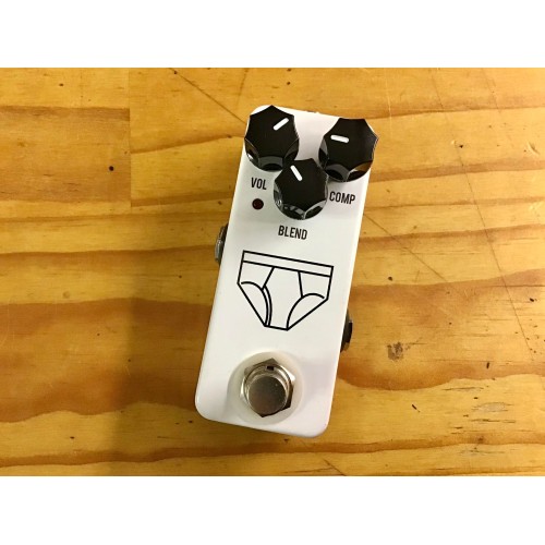 Pre-Owned JHS Pedals Whitey Tighty Compact Mini FET Compressor